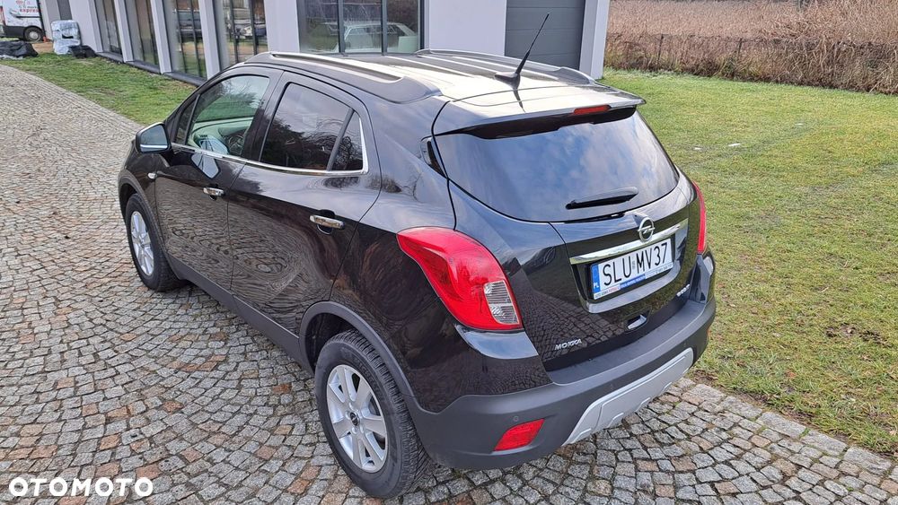 Opel Mokka 1.7 CDTI ecoFLEX Start/Stop Innovation - 15