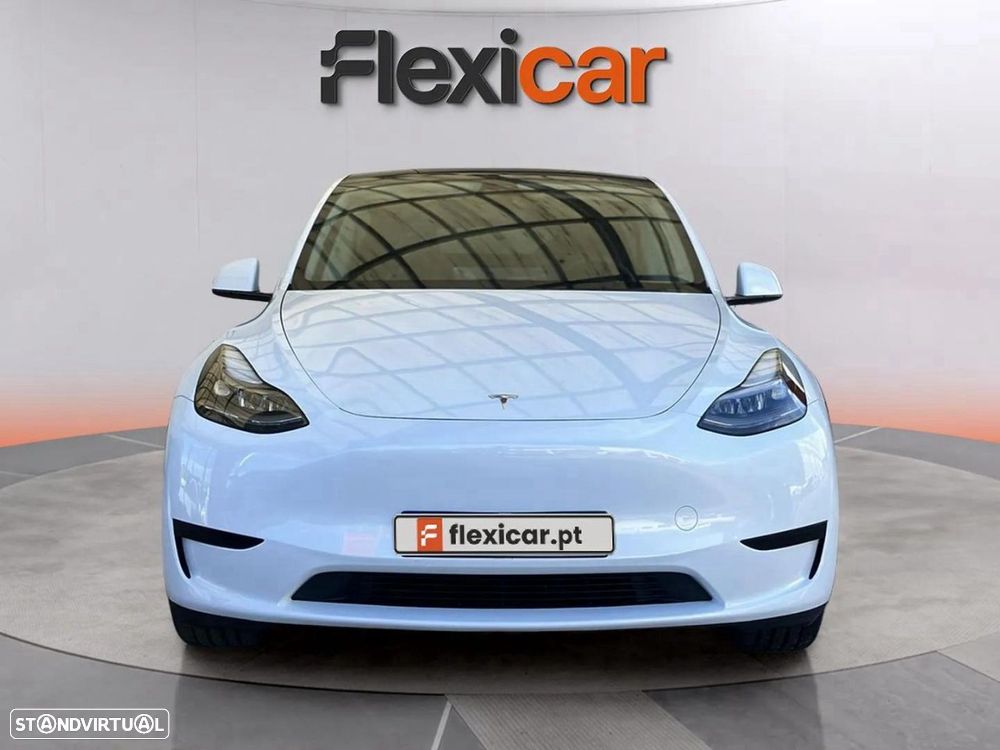 Tesla Model Y Tração Traseira - 4