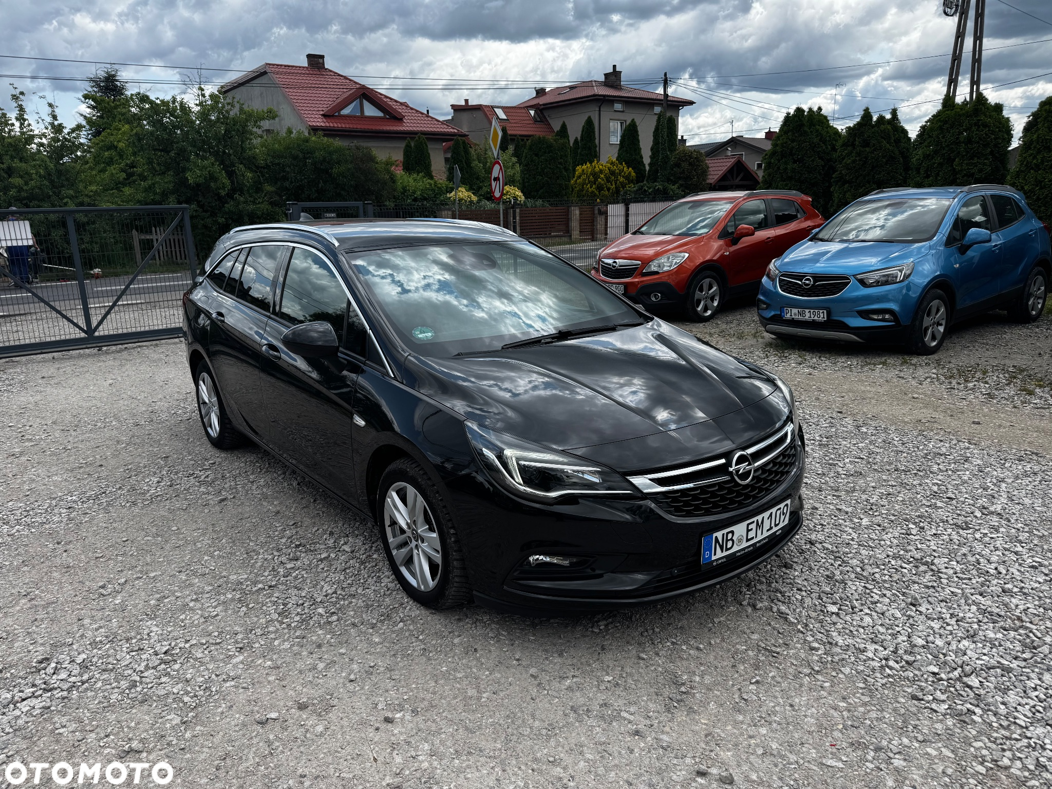 Opel Astra 1.4 Turbo Dynamic - 3