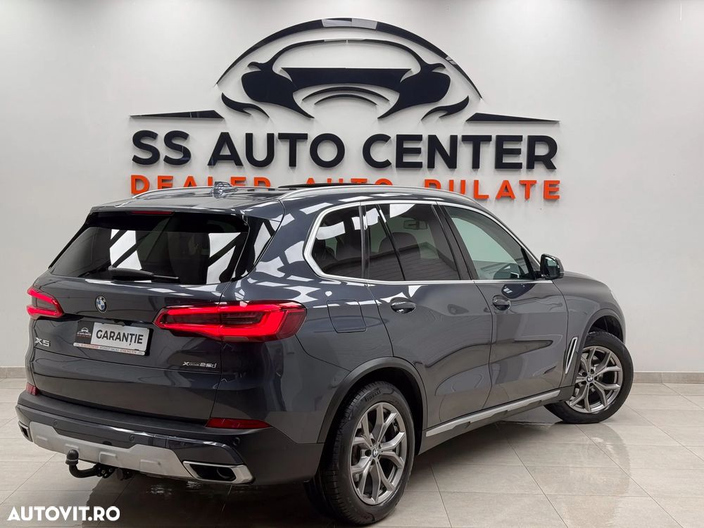 BMW X5 xDrive25d AT - 4