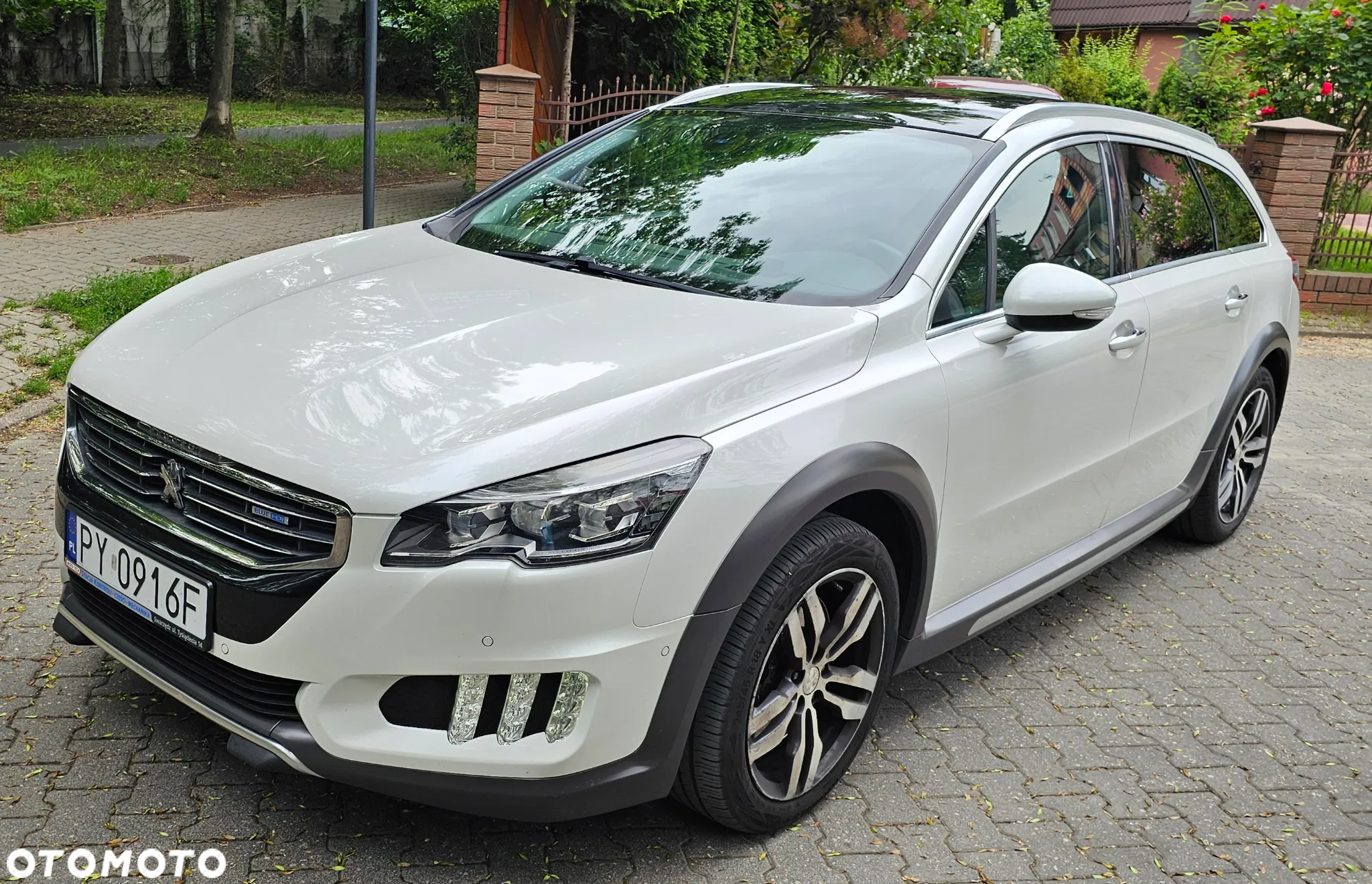Peugeot 508 2.0 BlueHDi RXH S&S - 2