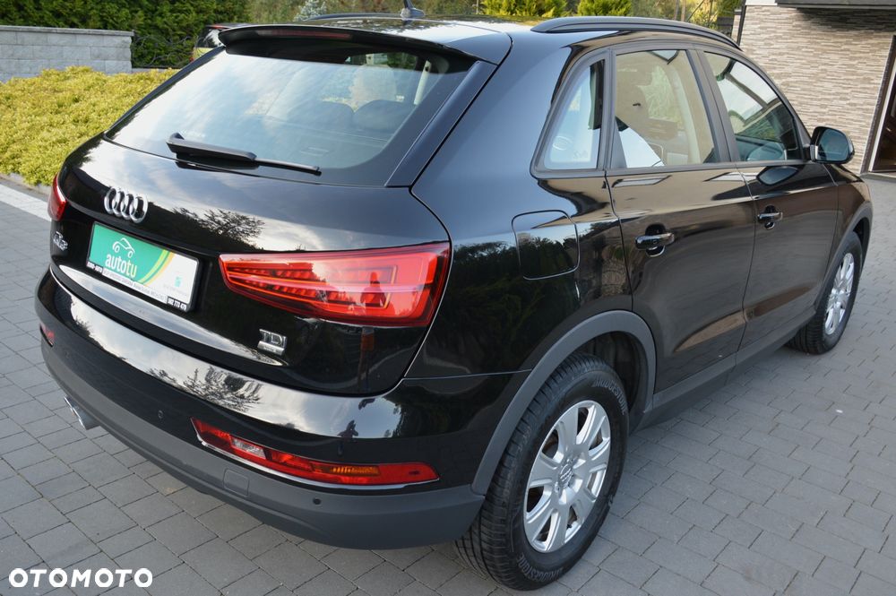 Audi Q3 2.0 TDI Sport - 8