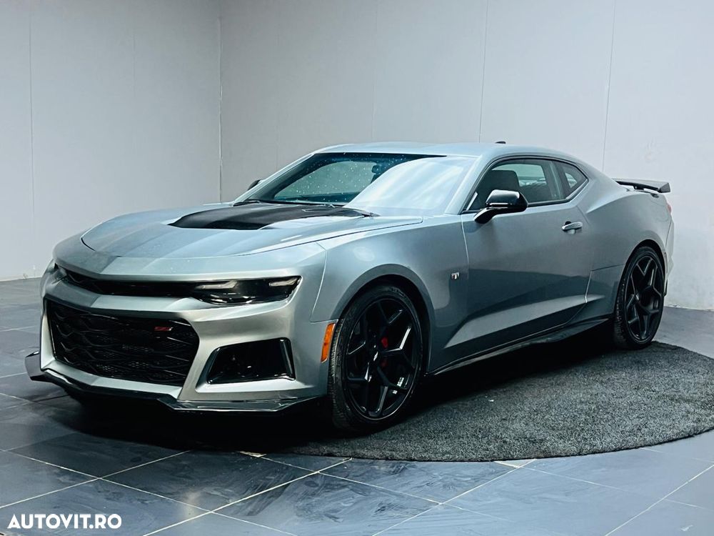 Chevrolet Camaro - 1