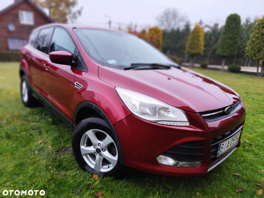 Ford Escape 1.6 EcoBoost AWD SE - 8