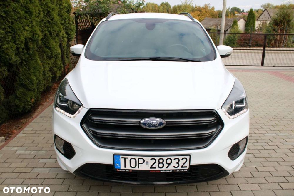 Ford Kuga 2.0 TDCi AWD ST-Line - 20