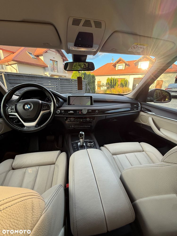 BMW X5 xDrive30d - 7