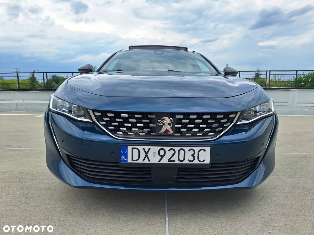 Peugeot 508 2.0 BlueHDi GT Line S&S EAT8 - 3