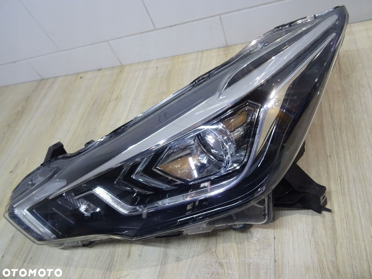 Ford Focus 4 IV Full Led JX7B-13E014-AE Kompletny IDEALNY OKAZJA - 13
