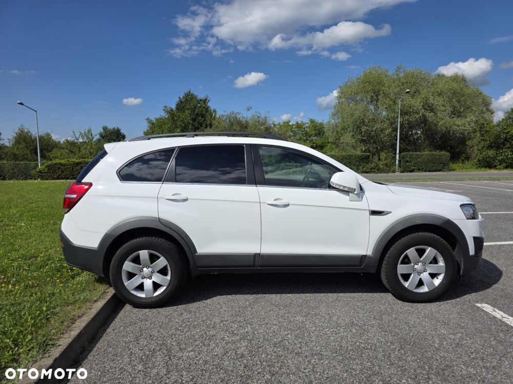 Chevrolet Captiva 2.2 D LT FWD - 5