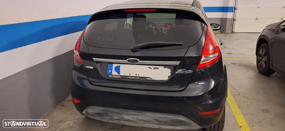 Ford Fiesta 1.4 TDCi Titanium - 4