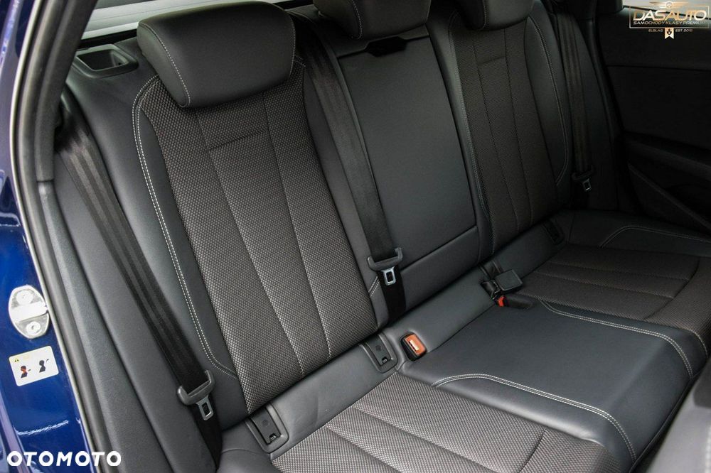 Audi A4 Avant 40 TFSI mHEV Quattro S Line S tronic - 30