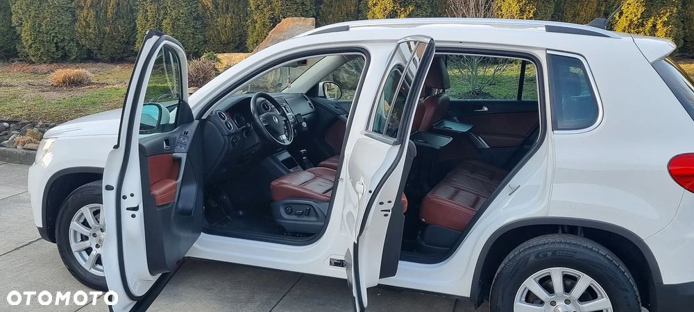 Volkswagen Tiguan 2.0 TDI DPF 4Motion Sport & Style - 20