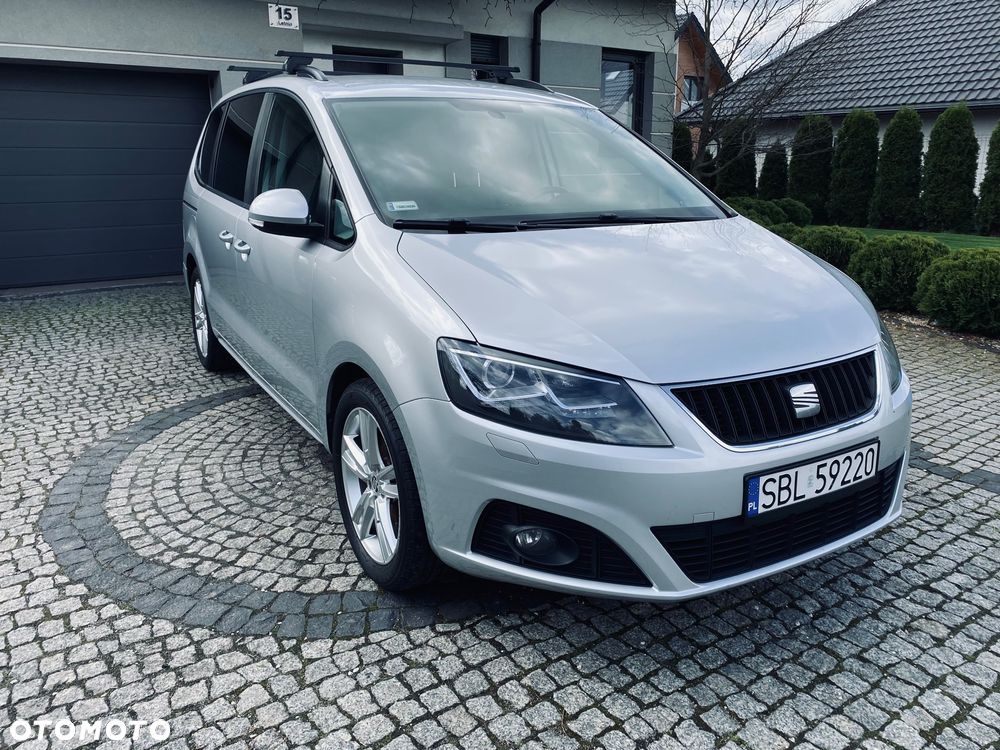 Seat Alhambra 2.0 TDI Reference - 2