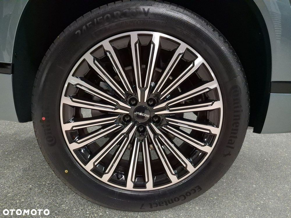 Jaecoo 8 - 22