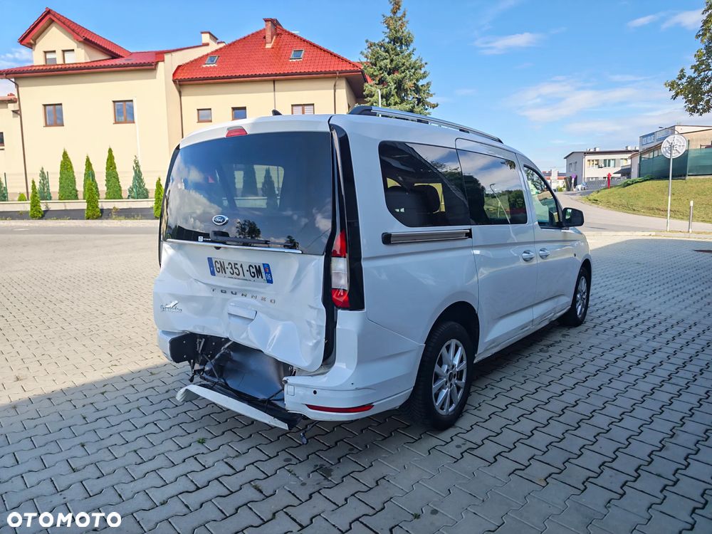 Ford Tourneo Connect 2.0 EcoBlue Titanium - 5