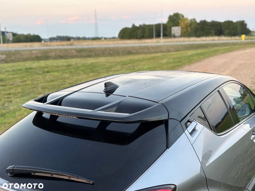 Toyota C-HR 1.2 T Dynamic - 8