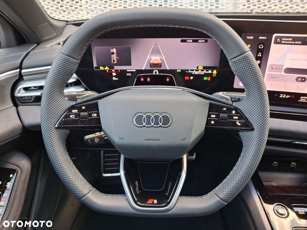 Audi A5 Limousine - 22