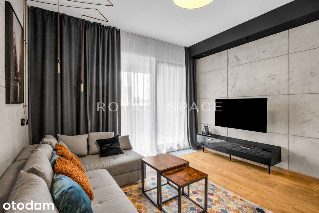 Przestronny apartament z loggią | Nova Dolna