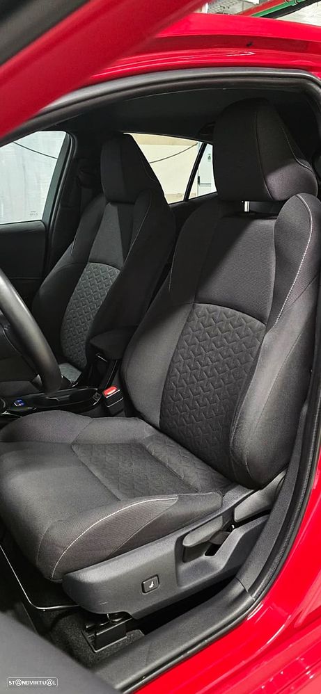 Toyota Corolla 1.2T Active - 22