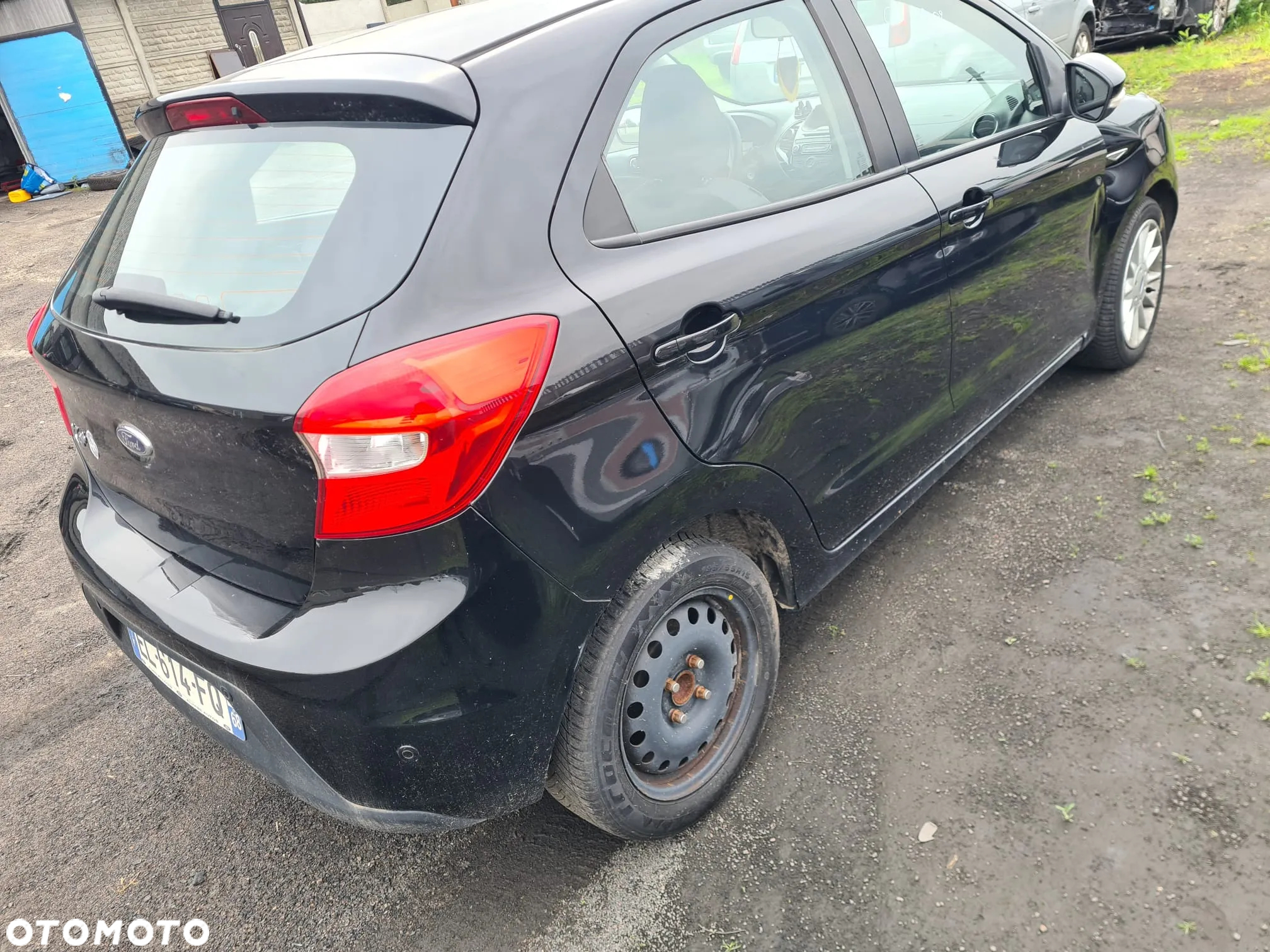 Ford Ka+ 1.2 S&S Black - 3
