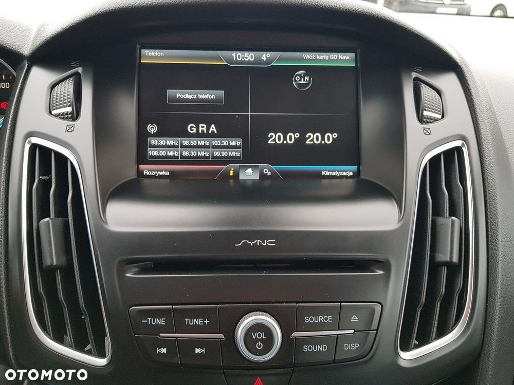 Ford Focus 1.5 EcoBoost STart-Stopp-System TITANIUM - 20