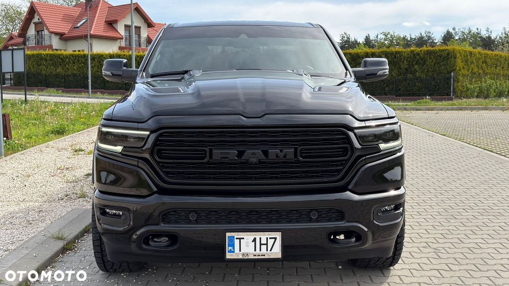 RAM 1500 Crew Cab Longbed Longhorn - 6