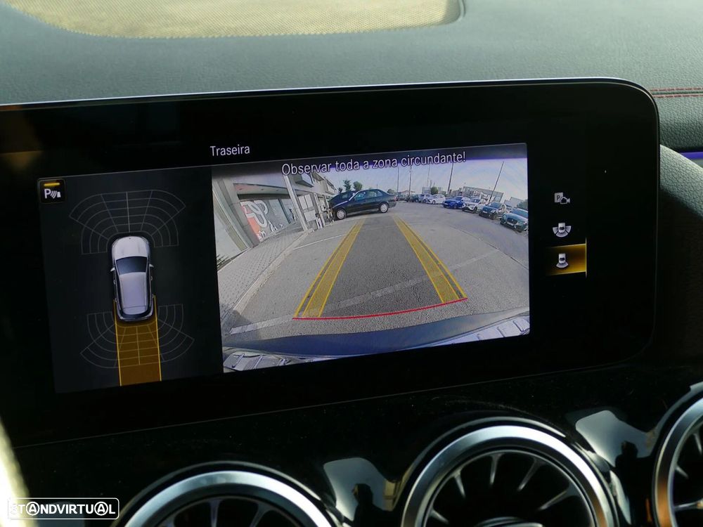 Mercedes-Benz EQA 250 AMG Line - 22