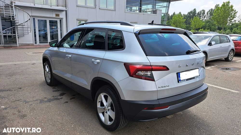 Skoda Karoq 1.5 TSI DSG Ambition - 7