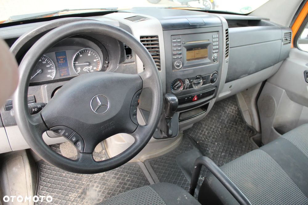 Mercedes-Benz Sprinter 2,2 CDI - 15