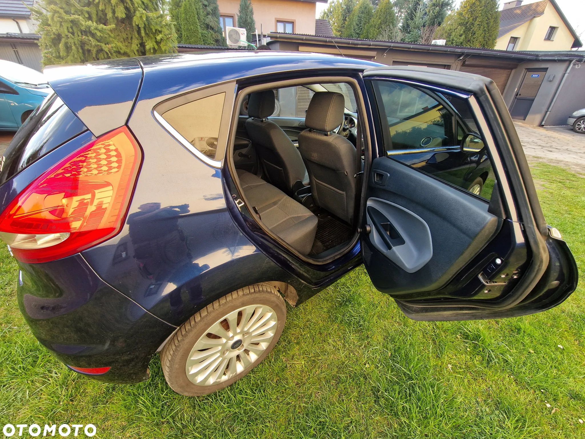 Ford Fiesta 1.25 Titanium - 7
