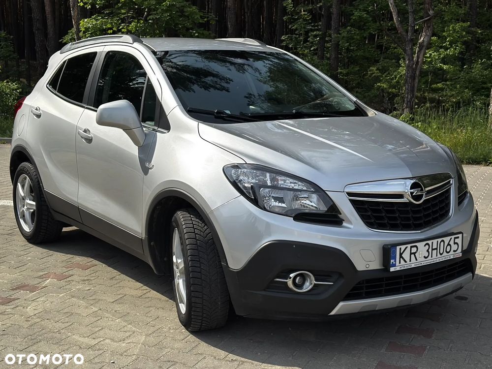 Opel Mokka 1.4 T Cosmo EU6 - 1