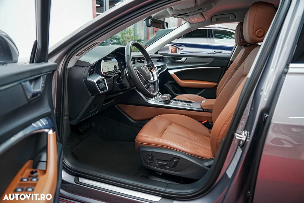 Audi A6 50 TFSI e quattro S tronic - 5