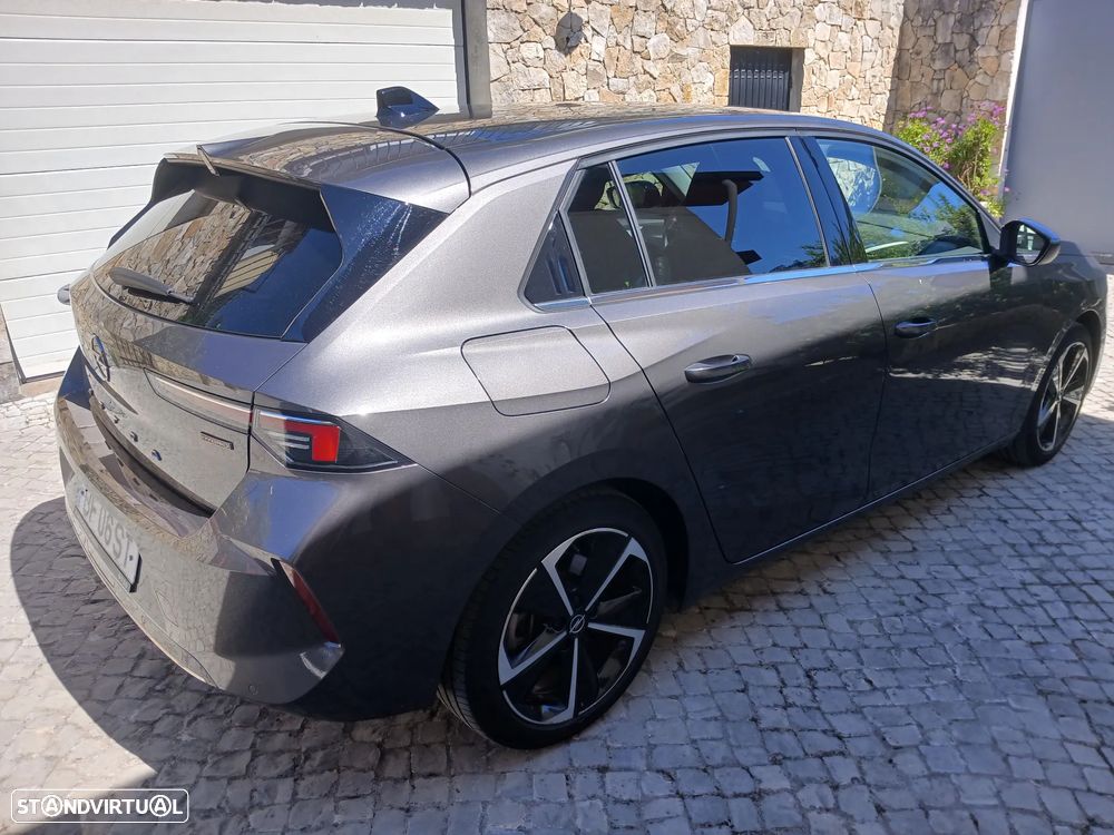 Opel Astra 1.6 T PHEV Elegance - 4
