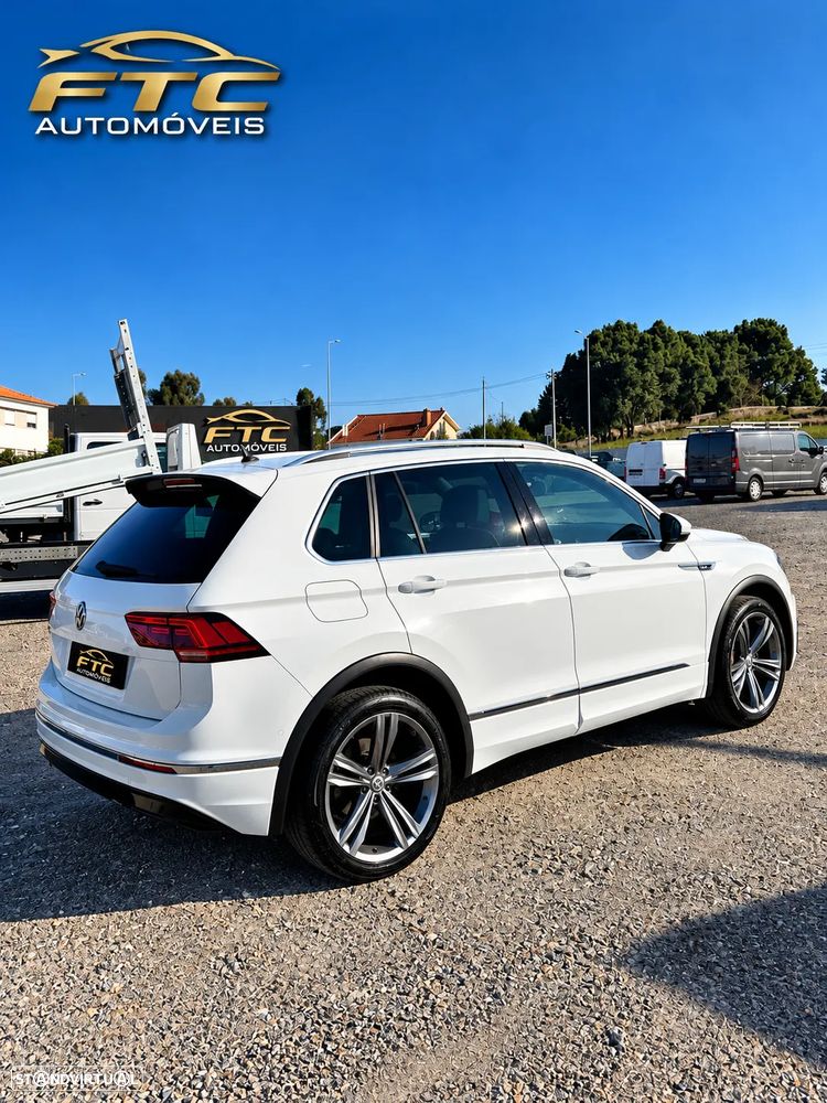 VW Tiguan 2.0 TDI SCR 4MOTION DSG R-Line - 7