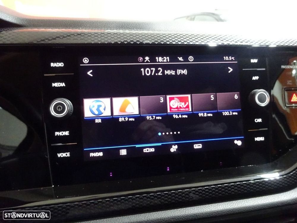 VW Taigo 1.0 TSI Urban DSG - 16