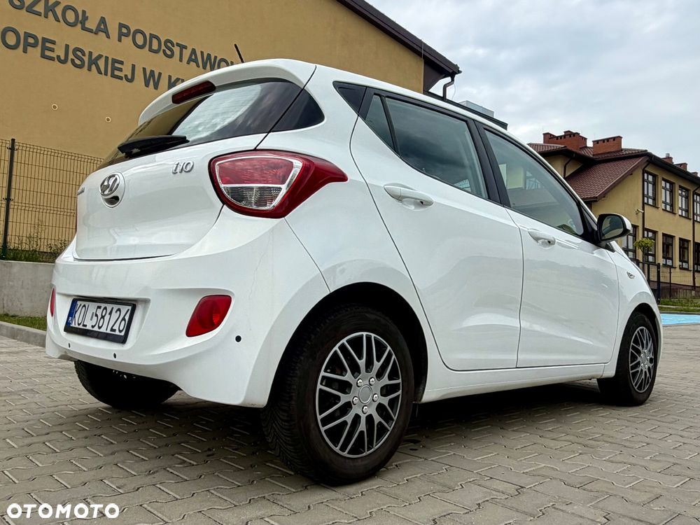 Hyundai i10 1.0 Style - 17