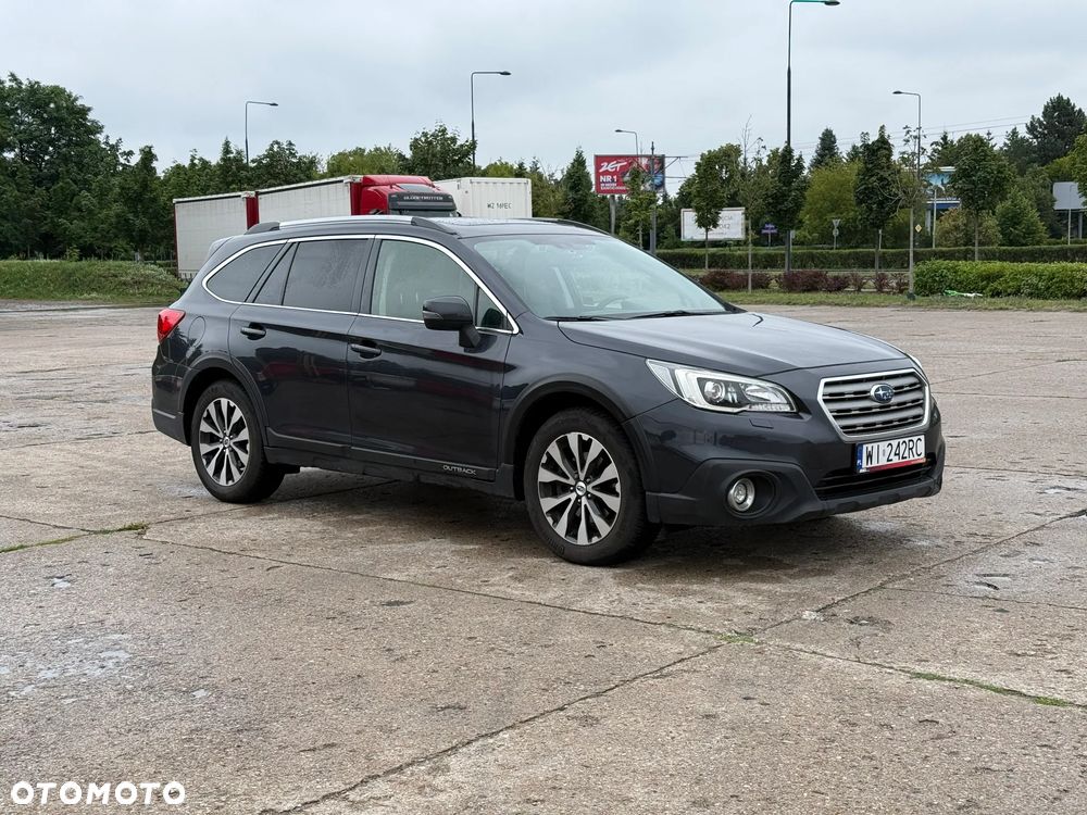 Subaru Outback 2.5i Comfort - 2