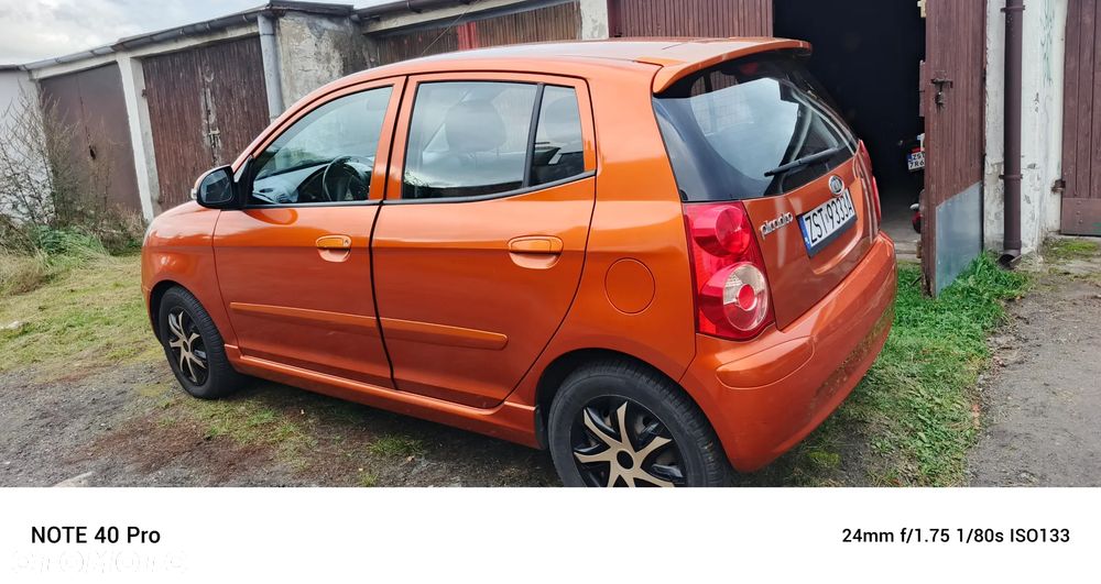 Kia Picanto 2009 photo 3