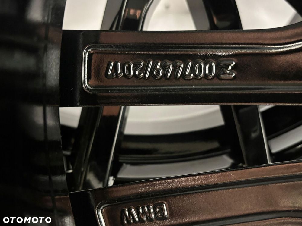 KOŁA FELGI ALUFELGI BMW X5 X6 G05 G06 MPAKIET 275/35/22 315/30/22 styl 742M - 16