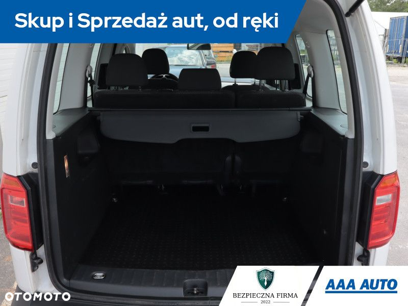 Volkswagen Caddy - 14