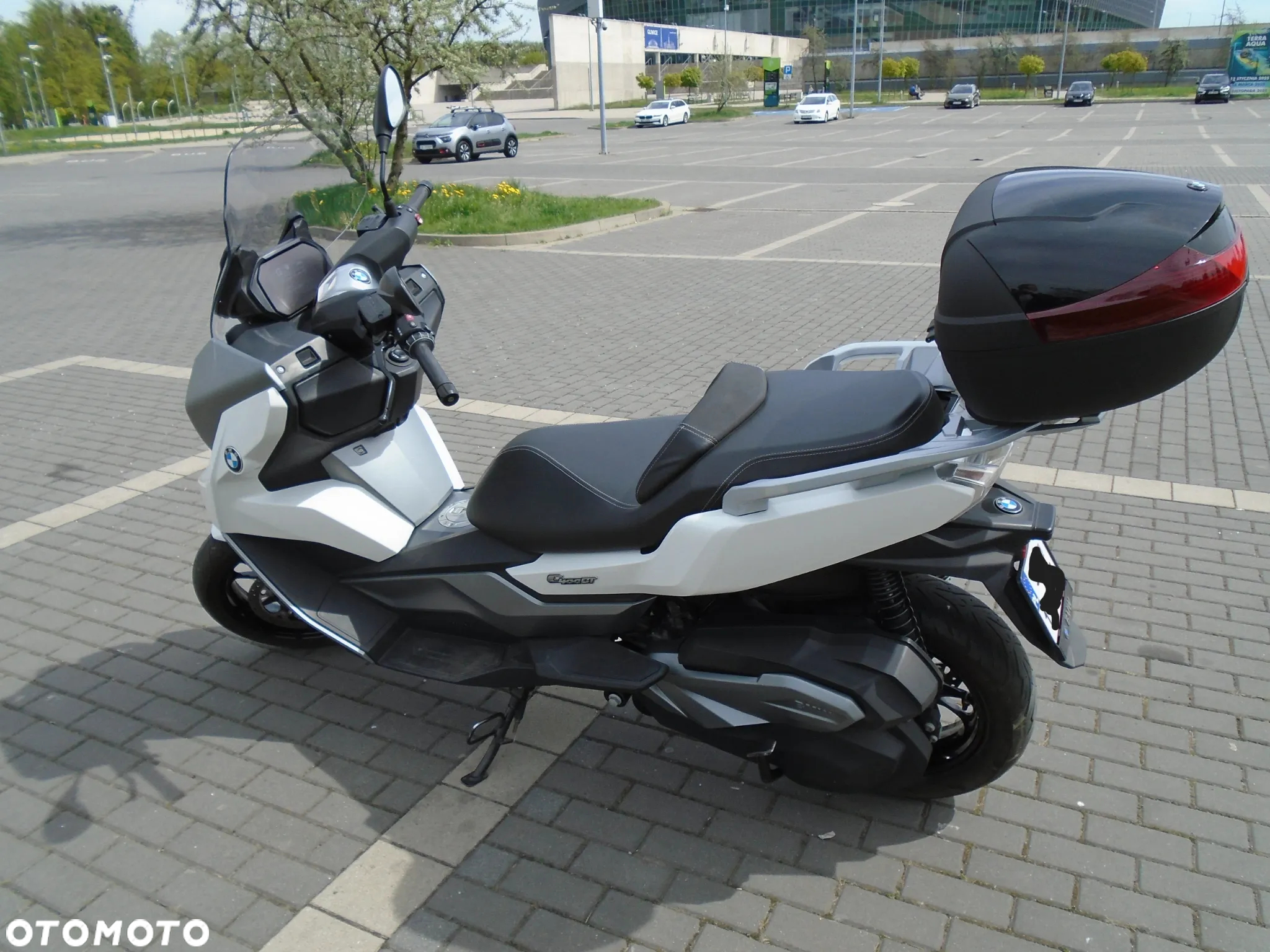 BMW C 400 GT - 12