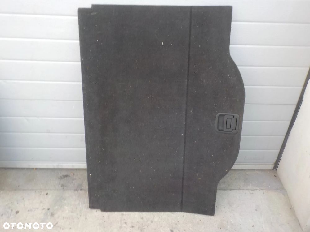 OPEL MOKKA PODŁOGA BAGAŻNIKA