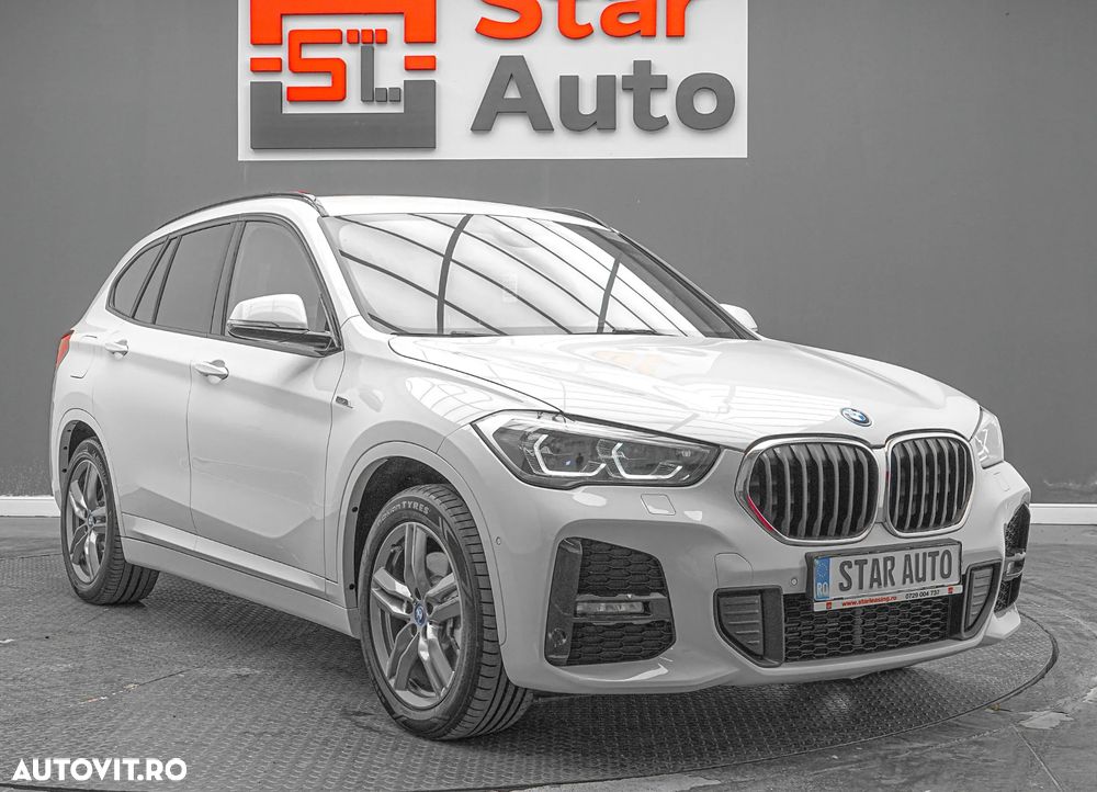 BMW X1 xDrive25e M Sport - 4