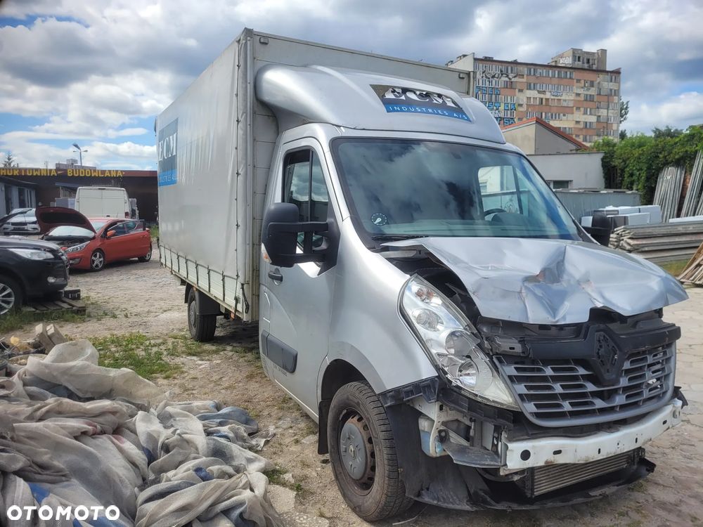 Renault Master - 2