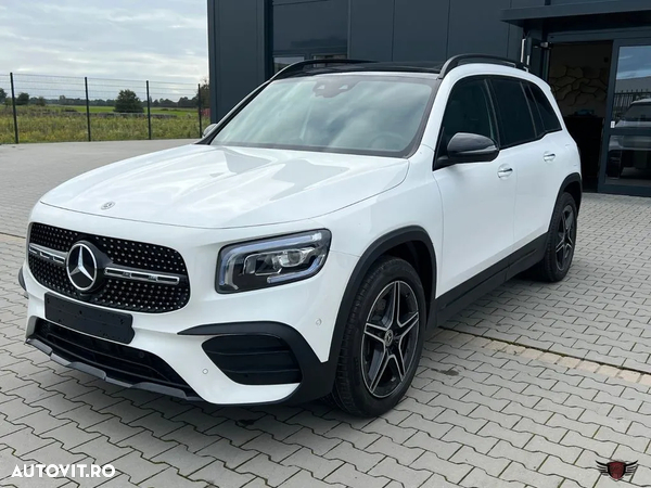 Mercedes-Benz GLB 200 d 4Matic 8G-DCT AMG Line