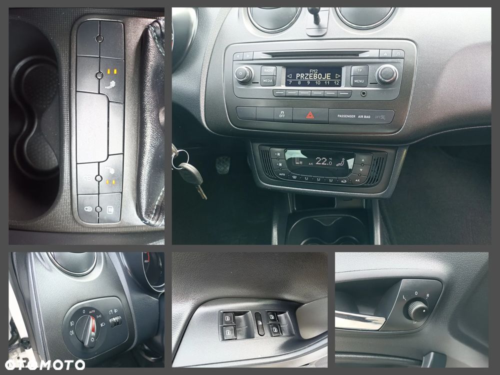 Seat Ibiza 1.4 16V i-Tech - 17