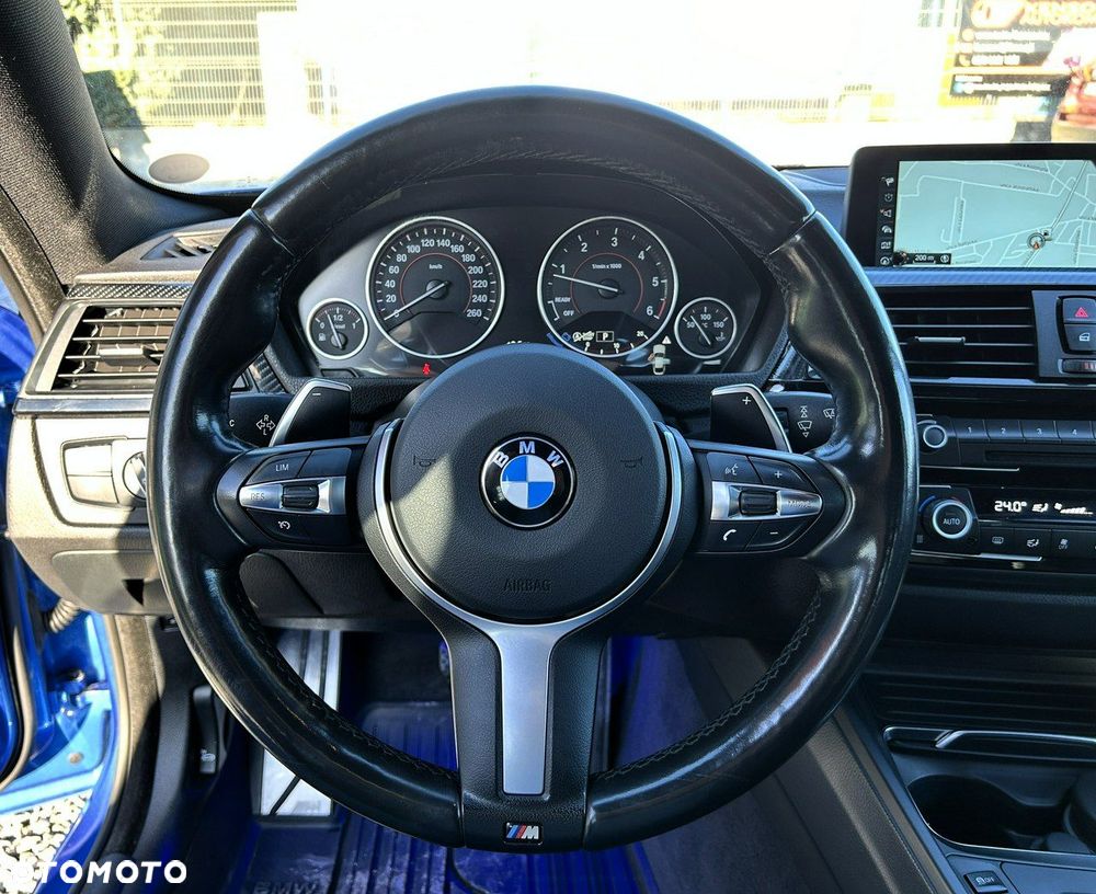 BMW Seria 4 420d M Sport - 16
