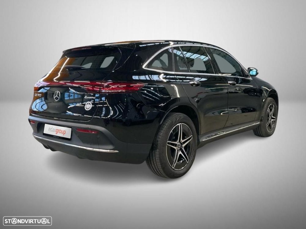 Mercedes-Benz EQC 400 4Matic - 2
