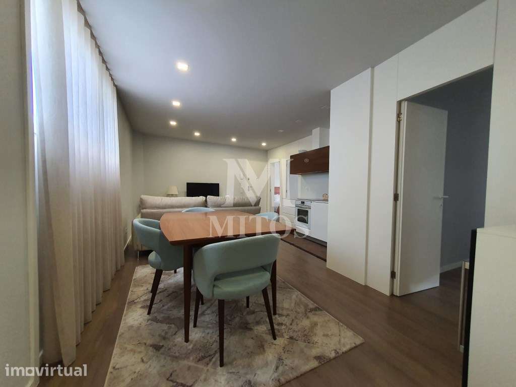 Apartamento T3, para arrendamento, no centro a cidade - Grande imagem: 3/17