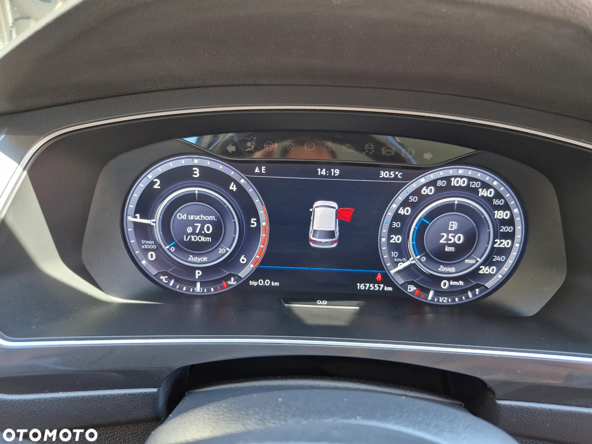 Volkswagen Tiguan 2.0 TDI BMT SCR 4Mot Comfortline DSG - 13